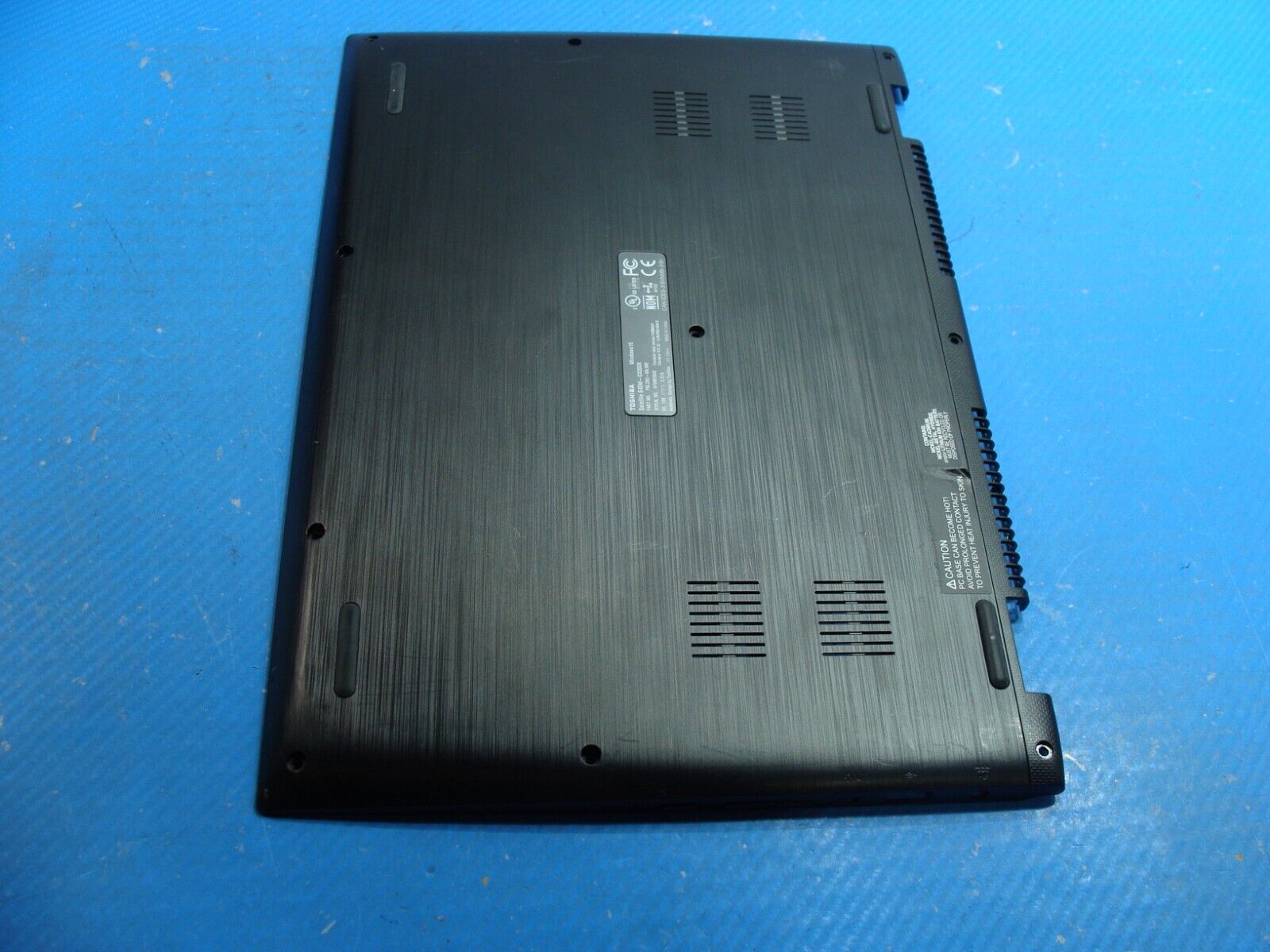 Toshiba Satellite Radius E45W-C4200X 14 OEM Bottom Case Base Cover H000089560