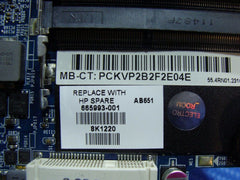 HP Pavilion 17.3" dv7-6c80us Original Intel Motherboard 665993-001 AS IS HP