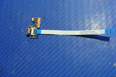 HP 15-bs190od 15.6" Genuine Laptop Power Button Board w/Cable LS-E791P HP