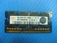 Asus G73JH-RBBX05 Hynix 2GB 2Rx8 PC3-8500S SO-DIMM RAM Memory HMT125S6BFR8C-G7 - Tested Computer Laptop Parts
