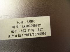 Dell XPS 15 9560 15.6" Bottom Case Base Cover Silver YHD18 AM1BG000702 Grade A