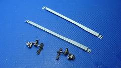 Samsung NP-R580 15.6" OEM Left & Right Hinge Set BA81-08471A BA81-08470A ER* - Laptop Parts - Buy Authentic Computer Parts - Top Seller Ebay