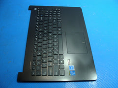 Asus X502CA 15.6" Palmrest w/Touchpad Keyboard Black 13NB00I1AP0301
