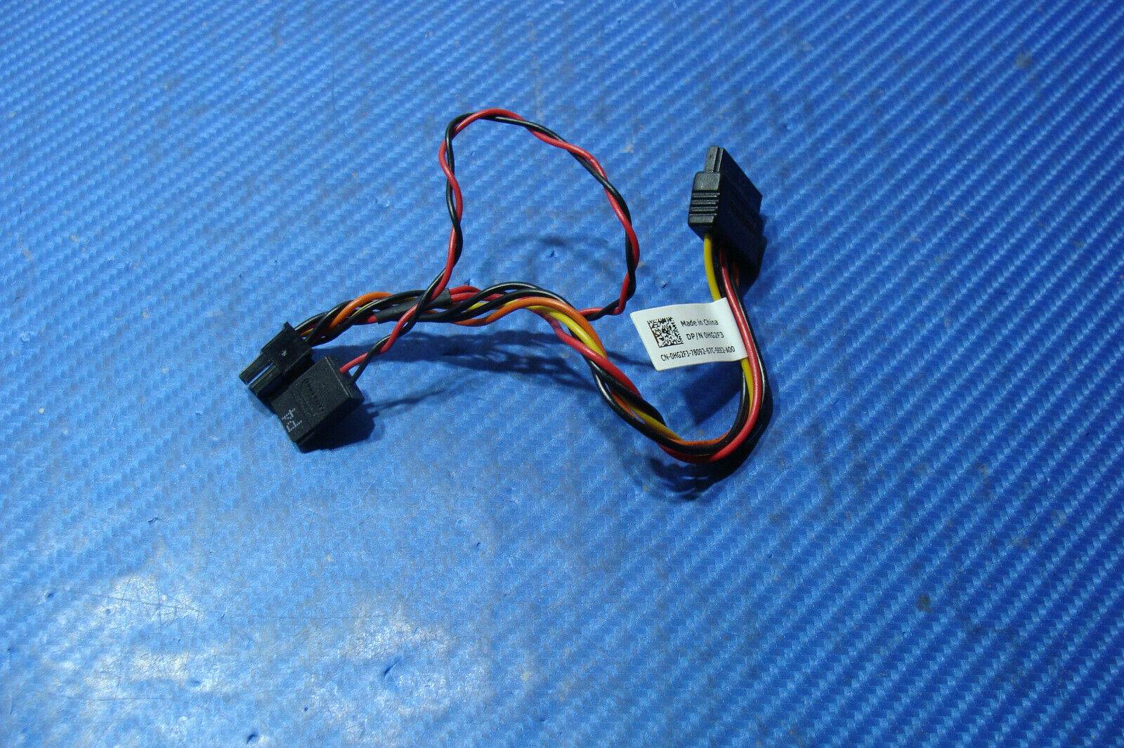 Dell OptiPlex 7040 Genuine Desktop Power Switch/SATA Cables HG2F3 #1 - Tested Computer Laptop Parts