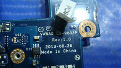 Dell Latitude E5440 14" Genuine Laptop USB Audio VGA Board LS-9832P 61WYK ER* - Laptop Parts - Buy Authentic Computer Parts - Top Seller Ebay