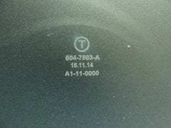 MacBook Air A1466 13" 2015 MJVE2LL/A Bottom Case Silver 923-00505 #6 