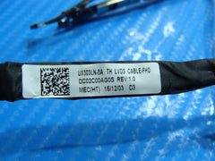 Asus ZenBook 13.3" UX303U Genuine LCD Video Cable w/WebCam DC02C00AG0S