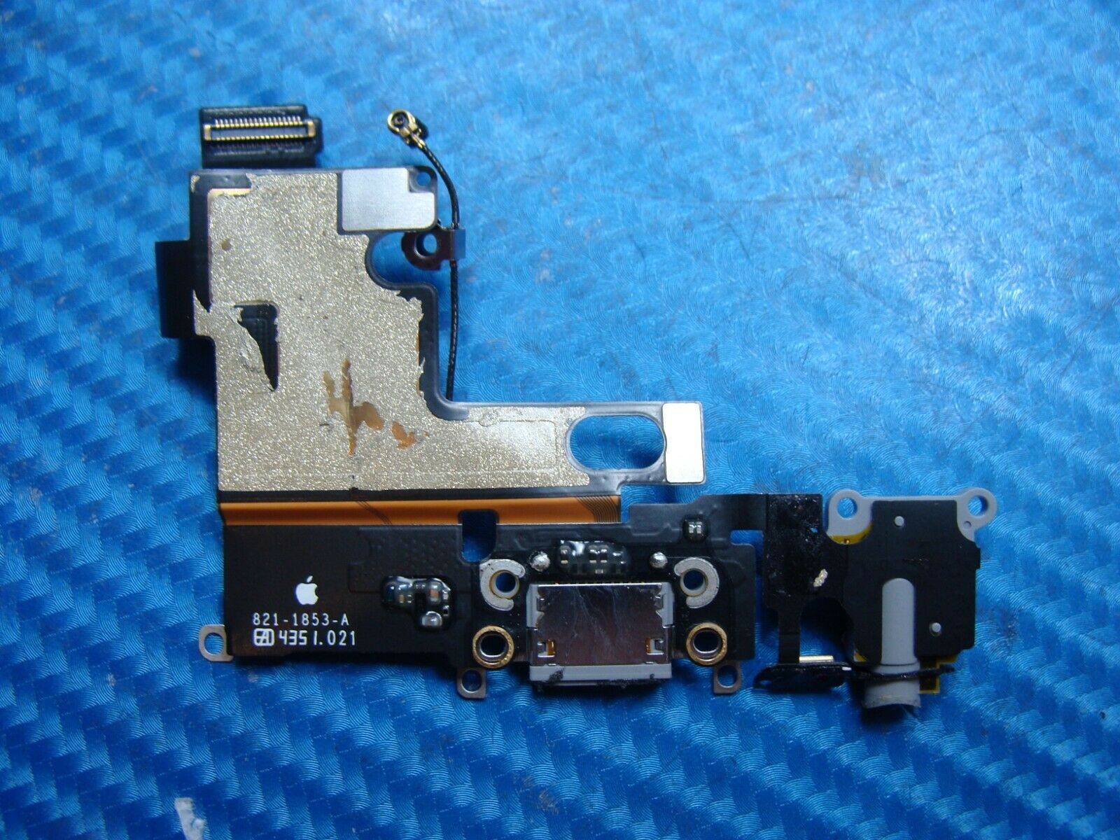 iPhone 6 T-Mobile A1549 4.7 2014 MG542LL Charging Port Dock Connector GS65550 ER - Laptop Parts - Buy Authentic Computer Parts - Top Seller Ebay