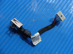 Dell Precision 5520 15.6" Genuine Laptop DC IN Power Jack w/Cable 64TM0