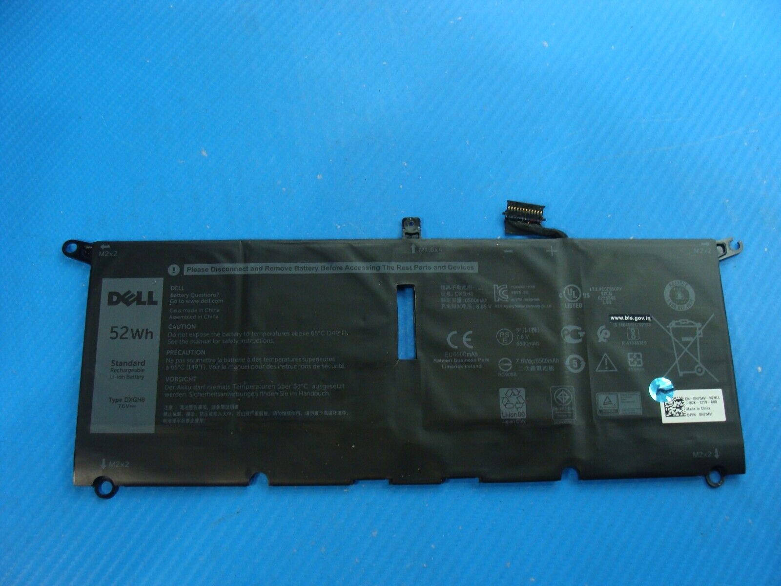 Dell XPS 13 9380 13.3