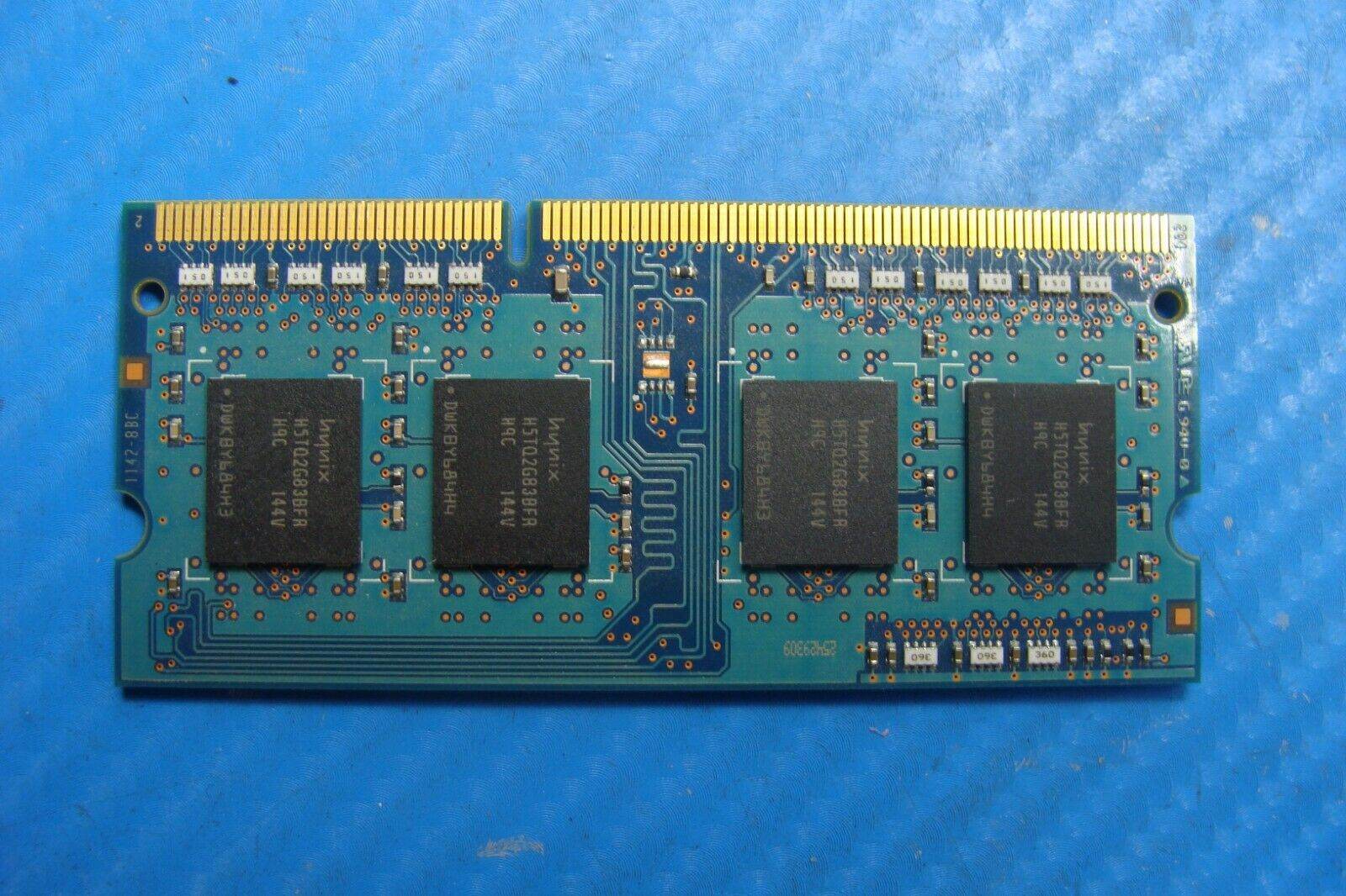 MacBook Pro A1278 Hynix So-Dimm 2Gb Memory Ram pc3-10600s hmt325s6bfr8c-h9 - Tested Computer Laptop Parts