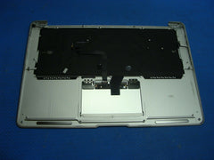 MacBook Air A1466 13" 2015 MJVE2LL/A Top Case w/Keyboard Trackpad 661-7480 - Laptop Parts - Buy Authentic Computer Parts - Top Seller Ebay