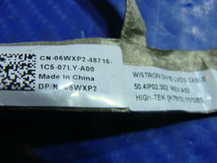 Dell Inspiron M5040 15.6" Genuine LCD LVDS Video Cable 5WXP2 50.4IP02.302 ER* - Laptop Parts - Buy Authentic Computer Parts - Top Seller Ebay