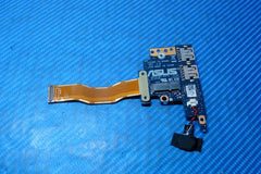 Asus Zenbook 13.3" UX302LA-BHI5T08 OEM USB Card Rerader Board  69N0QFB10D01 GLP* - Laptop Parts - Buy Authentic Computer Parts - Top Seller Ebay