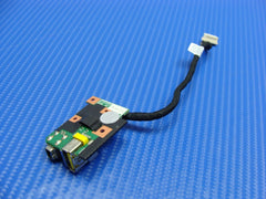 Lenovo ThinkPad T410 14.1" Genuine Laptop USB Board w/ Cable 48.4FZ02.011 