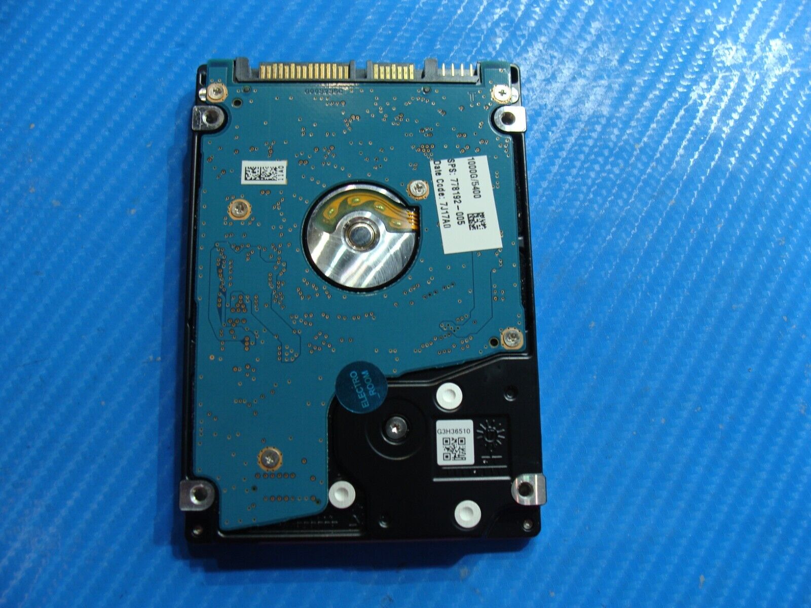 HP 15-bs013dx Toshiba 1TB SATA 2.5