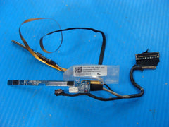 Lenovo Yoga 720-13IKB 13.3" LCD Video Cable w/WebCam & Board DC02002QS00
