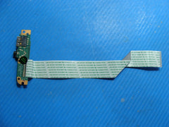 HP 15-f233wm 15.6" Genuine USB Audio Board w/Cable DA0U83TB6E0