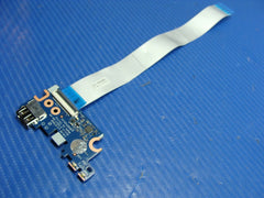 HP 15-bs008cy 15.6" Genuine USB Port Card Reader Board w/ Cable LS-E795P ER* - Laptop Parts - Buy Authentic Computer Parts - Top Seller Ebay