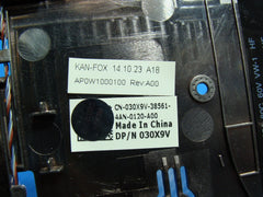 Dell Precision M4800 15.6" Genuine Palmrest w/Touchpad Black 30X9V