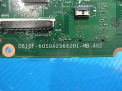 Toshiba Satellite 15.6" C55-A5281 Genuine Laptop Intel Motherboard V000325060