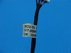 Toshiba Satellite P55W-C5204 15.6" DC IN Power Jack w/Cable 1417-00BF000