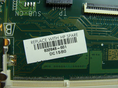 HP Pavilion Gaming 15-ak010nr 15.6" i7-6700HQ GTX 950M Motherboard 832848-601