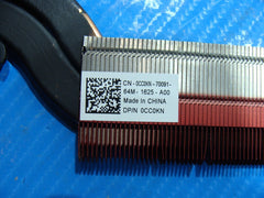 Dell Inspiron 15 7559 15.6" Genuine Cooling Heatsink CC0KN 46AM9HSWI00