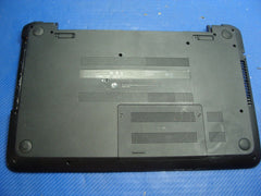 HP 15.6" 15-f039wm Genuine Bottom Case w/Cover Door Speakers 33U96TP003 #1 GLP* HP