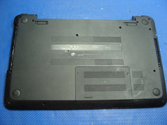 HP 15.6" 15-f039wm Genuine Bottom Case w/Cover Door Speakers 33U96TP003 #1 GLP* HP
