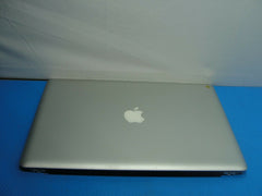 MacBook Pro 15"  A1286 2011 MD318LL/A Glossy Screen Complete Silver 661-5847 - Laptop Parts - Buy Authentic Computer Parts - Top Seller Ebay