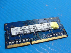 Dell 3537 SK Hynix 2GB 1Rx8 PC3L-12800S SO-DIMM Memory RAM HMT325S6CFR8A-PB - Tested Computer Laptop Parts