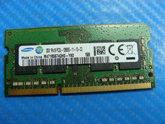 Lenovo Edge 15 Laptop 2GB Memory RAM PC3L-12800S-11-13-C3 M471B5674QH0-YK0 - Tested Computer Laptop Parts
