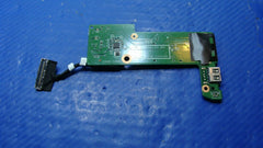 Dell Inspiron 11-3147 11.6" OEM USB SD Card Reader Board w/Cable NMPRG R5TGD - Laptop Parts - Buy Authentic Computer Parts - Top Seller Ebay