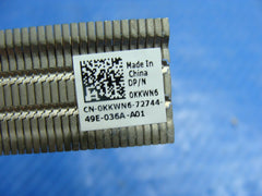 Dell Inspiron M731R-5735 17.3" Genuine Cooling Heatsink KKWN6 AT0X00020F0 ER* - Laptop Parts - Buy Authentic Computer Parts - Top Seller Ebay