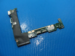 Asus VivoBook X202E-DH31T 11.6" USB Audio VGA Card Reader Board 60-NFQIO1000