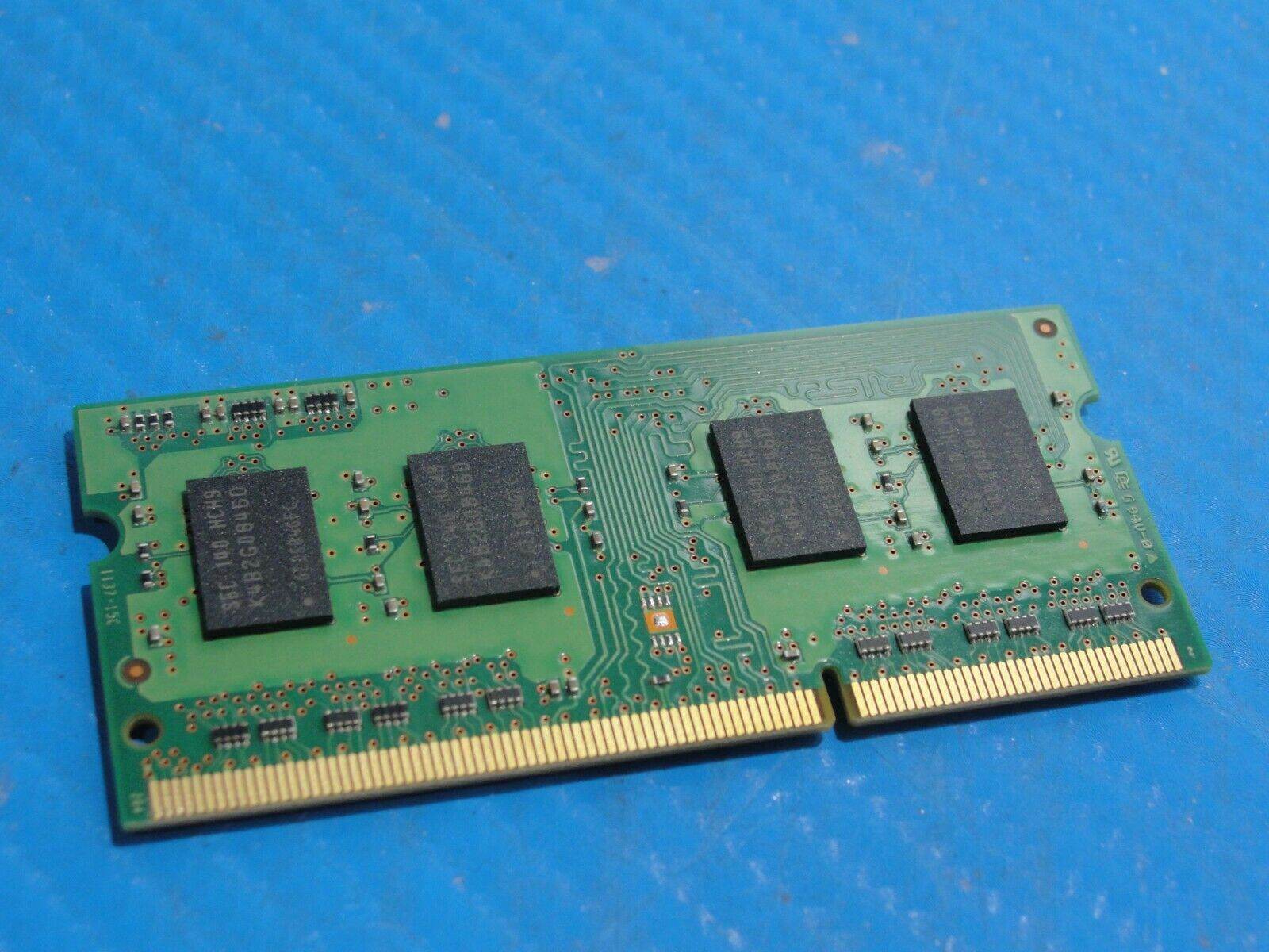 MacBook Pro A1278 Samsung 2GB SO-DIMM PC3-10600S Memory RAM M471B5773DH0-CH9 - Tested Computer Laptop Parts