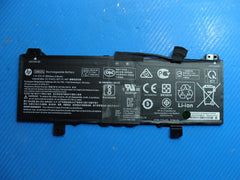 HP Chromebook 14-ca053cl 14" Battery 7.7V 47.3Wh 6000mAh GM02XL 917725-855