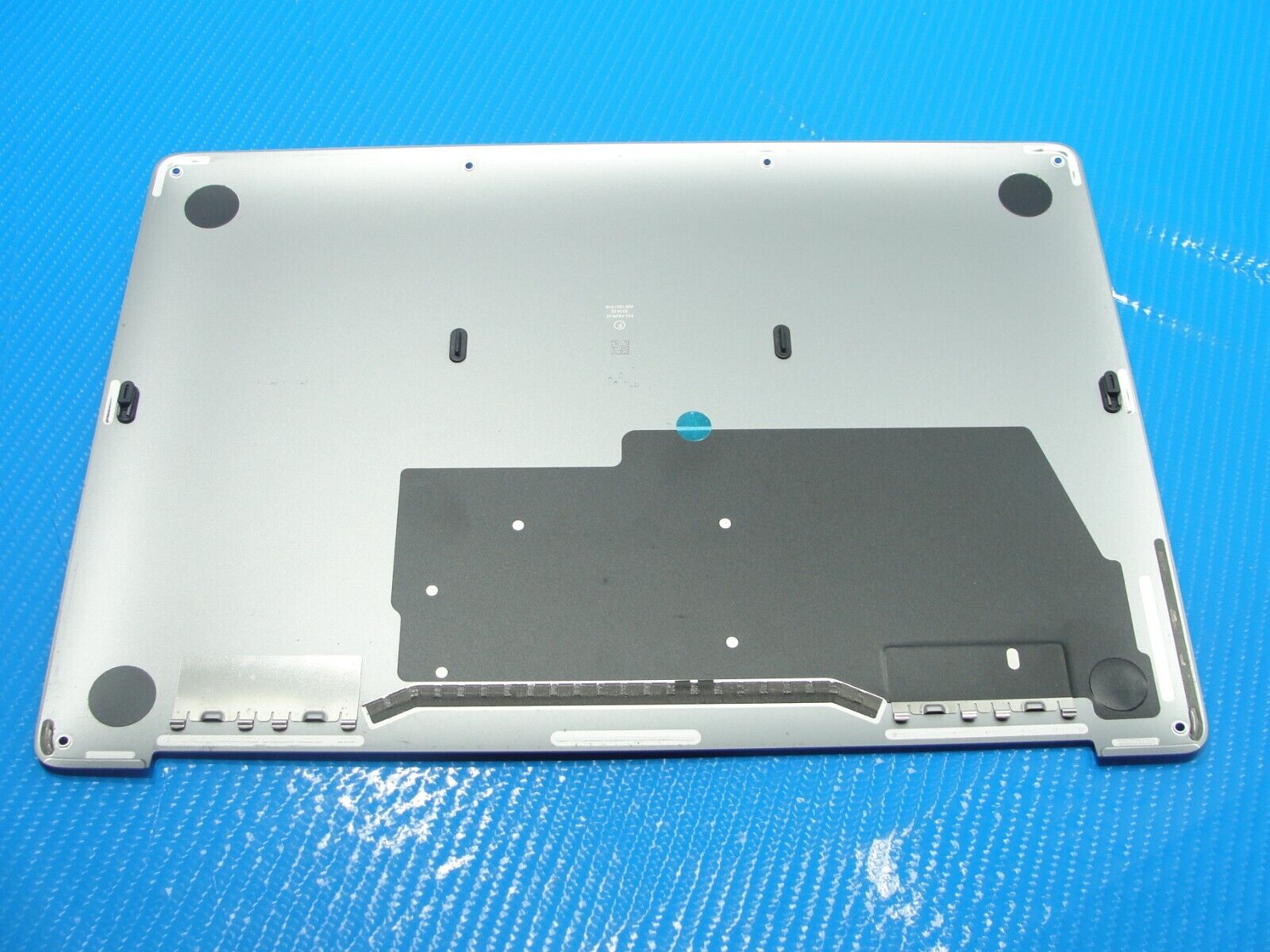 MacBook Pro A2289 13 2020 MXK62LL/A Bottom Case Space Gray 923-04011