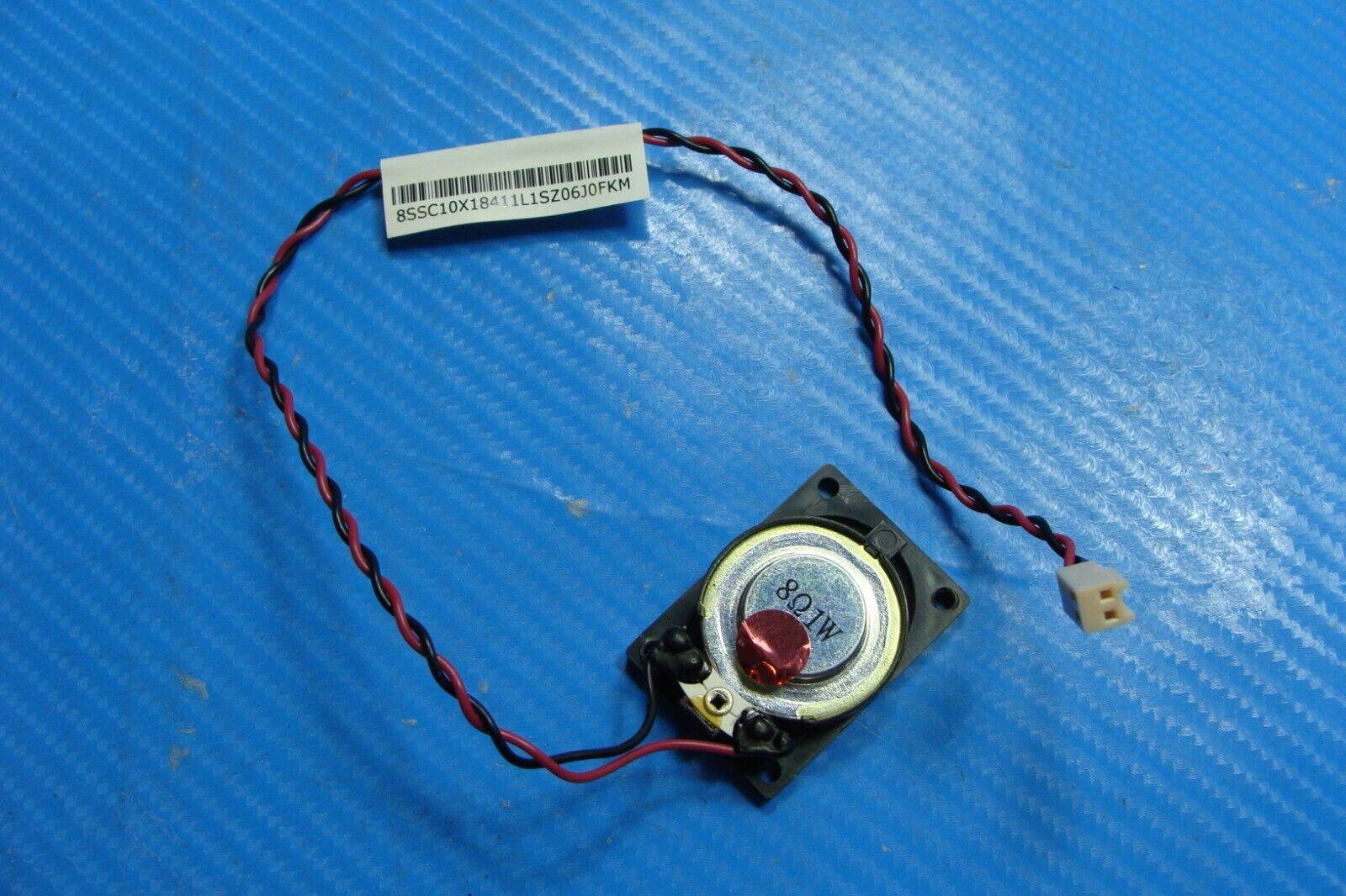 Lenovo ThinkStation P340 SFF Genuine Desktop Speaker w/Cable 5c10u58237 - Tested Computer Laptop Parts