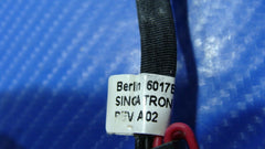 Toshiba Satellite Pro C650-EZ1524D 15.6" OEM DC In Power Jack 6017B0258101 ER* - Laptop Parts - Buy Authentic Computer Parts - Top Seller Ebay