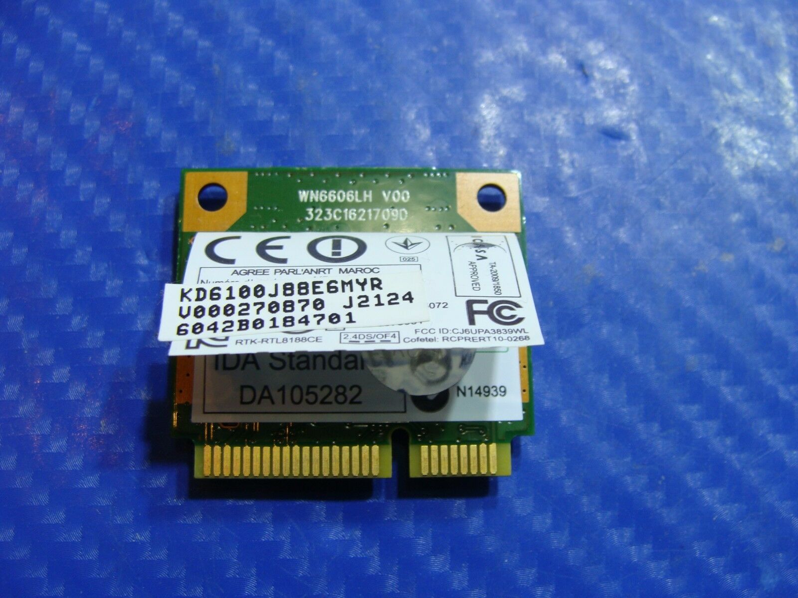 Toshiba Satellite C855D-S5100 15.6