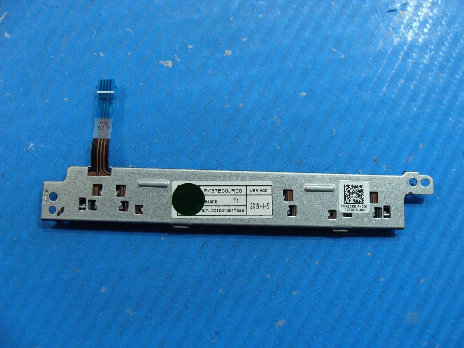 Dell Latitude 14” 5490 OEM Left & Right TouchPad Mouse Button w/Cable A169B1