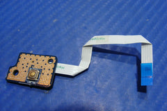 Toshiba Satellite 17.3" C875D-S7105 OEM Power Button Board w/ Cable GLP* Toshiba