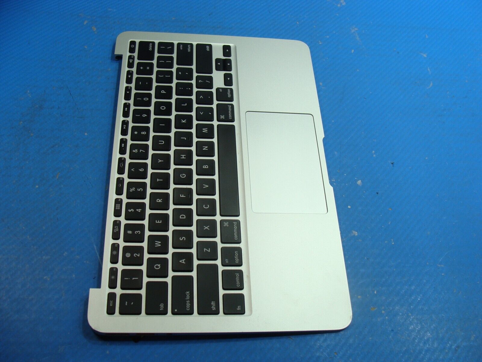 MacBook Air A1465 2012 MD223LL MD224LL Top Case w/BL Keyboard TrackPad 661-6629