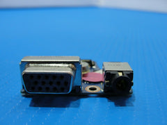Dell Latitude E6320 13.3" Genuine Laptop VGA Audio Port Board LS-6611P - Laptop Parts - Buy Authentic Computer Parts - Top Seller Ebay