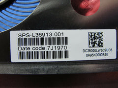 HP Chromebook x360 14 G1 14" Genuine Laptop CPU Cooling Fan L36913-001 #3 - Laptop Parts - Buy Authentic Computer Parts - Top Seller Ebay