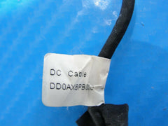 HP Compaq Presario CQ56-115DX 15.6" Genuine DC-IN Power Jack w/Cable DD0AX6PB000 - Laptop Parts - Buy Authentic Computer Parts - Top Seller Ebay