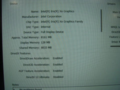 1 Year Warranty SAMSUNG GALAXY BOOK 3 Intel i7-1355U 1.7Ghz 16GB RAM 512GB SSD