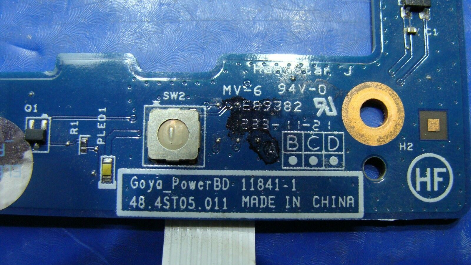 HP Envy dv6-7208tx 15.6